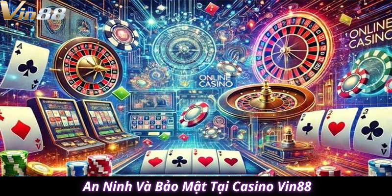 Casino vin88