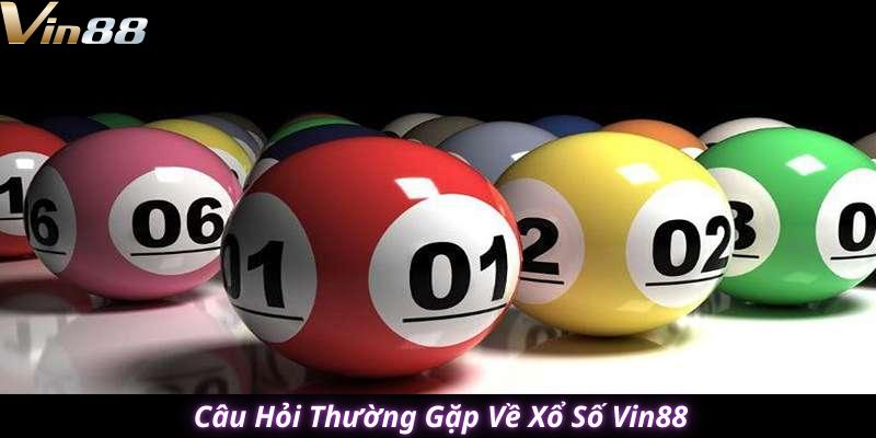 xổ số vin88