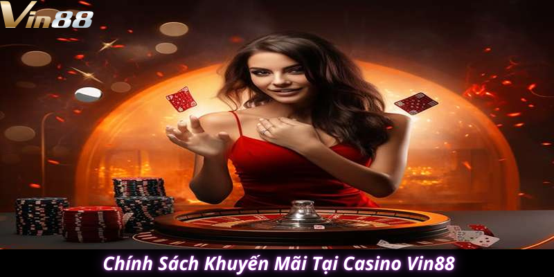 Casino vin88