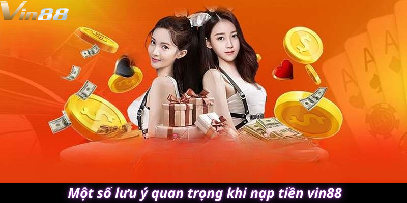 nạp tiền vin88